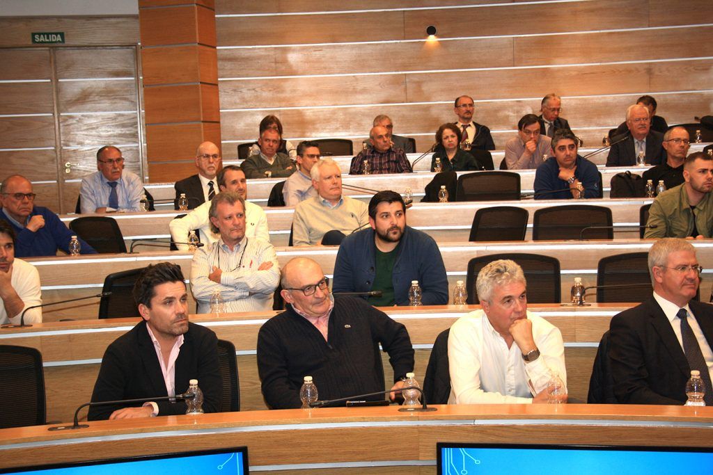 Asamblea Amiitel 2018. 2