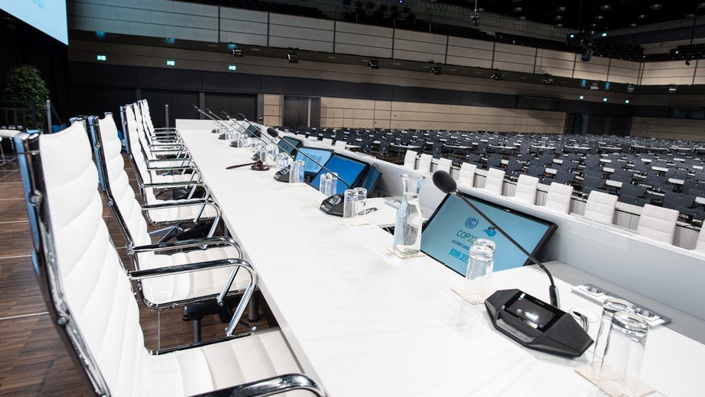 Sistemas de conferencia de Bosch