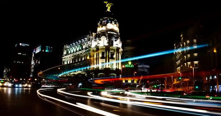 movilidad madrid